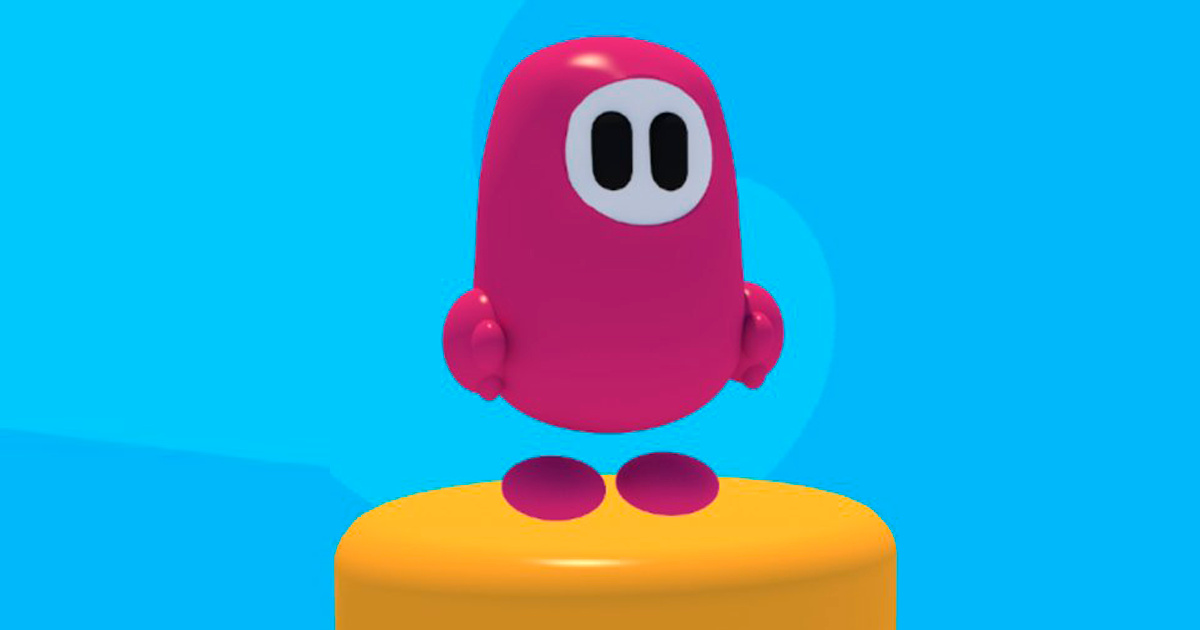 Fallingman.io – Χειμερινές εποχές