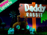 Daddy Rabbit : Εισβολή ζόμπι στη φάρμα