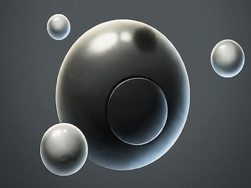 Δίχρωμο μπαλάκι