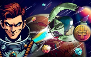 Παρασυρόμενος ανθρακωρύχος